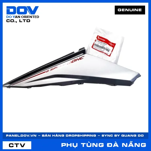 BỘ ỐP SƯỜN PHẢI *NH411* WINNER — 64400K56V00ZA