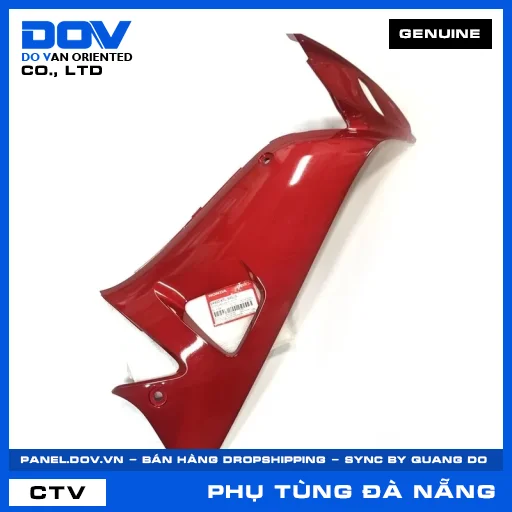 Ốp ống yếm phải *R313C* — 64400KTL640ZS