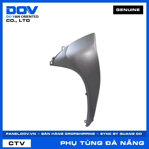 ỐP TRƯỚC BÊN TRÁI *NHB18M* SH MODE — 64401K29900ZP