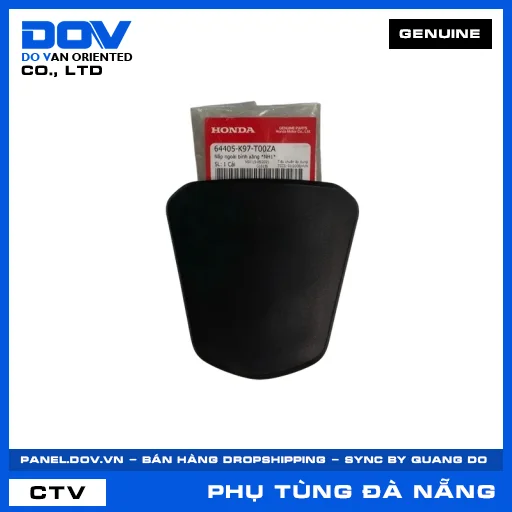 NẮP NGOÀI BÌNH XĂNG *NH1* PCX, PCX 125/150 — 64405K97T00ZA