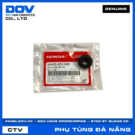 CAO SU BẮT YẾM XE — 64405KEV940