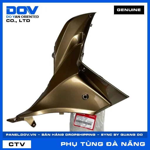 TẤM ỐP YẾM PHẢI *Y208M* AIR BLADE, AIR BLADE 125 — 64410K27V00ZA