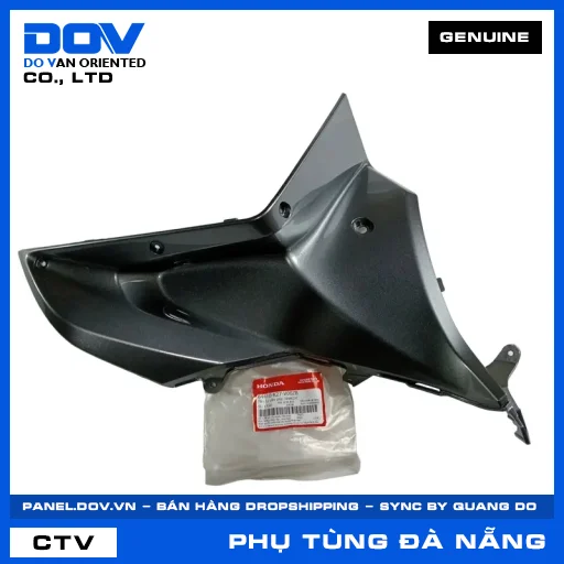 TẤM ỐP YẾM PHẢI NHA62M AIR BLADE, AIR BLADE 125 — 64410K27V00ZB
