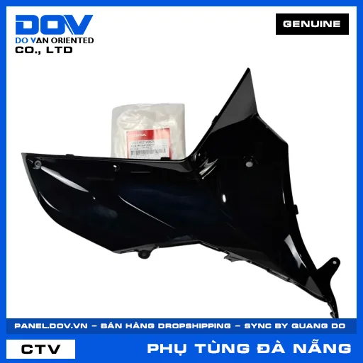 TẤM ỐP YẾM PHẢI*NHB25M* AIR BLADE, AIR BLADE 125 — 64410K27V00ZN