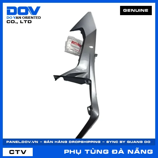 TẤM ỐP YẾM PHẢI *NHA62M* AIR BLADE, AIR BLADE 125 — 64410K66V00ZD