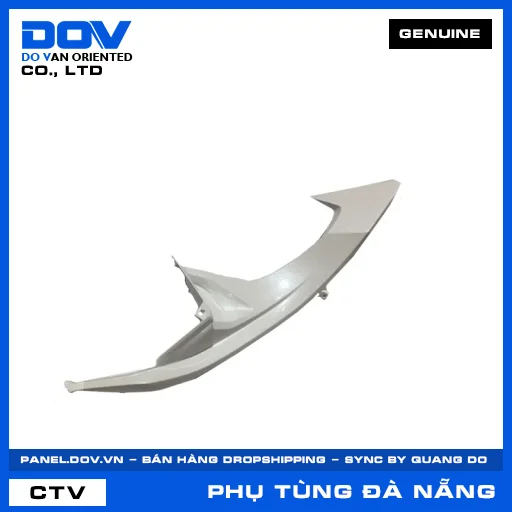 TẤM ỐP YẾM PHẢI *NHB35P* AIR BLADE — 64410K66V00ZH