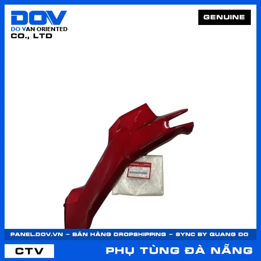 ỐP SƯỜN SÀN BÊN TRÁI *R340C* AIR BLADE, AIR BLADE 125/150 — 64420K1FV00ZD