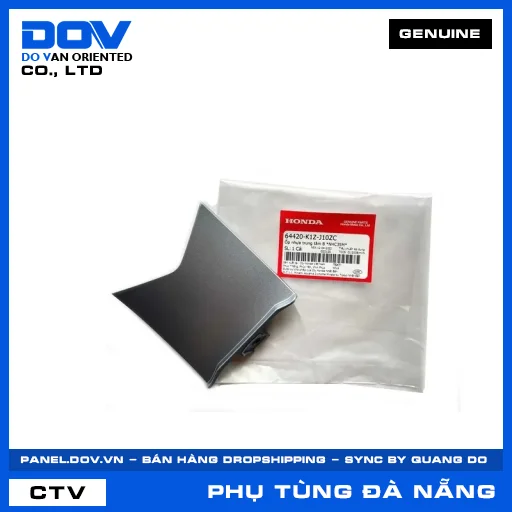 Ốp nhựa trung tâm B *NHC35M* PCX 160 — 64420K1ZJ10ZC