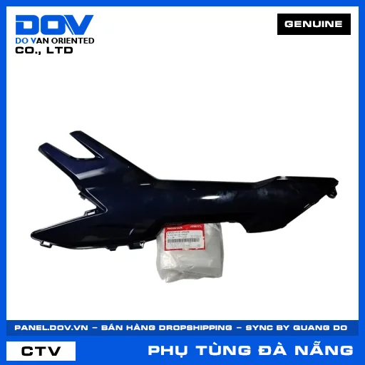 ỐP SƯỜN SÀN TRÁI *PB426* AIR BLADE 125/160 — 64420K2ZV00ZB