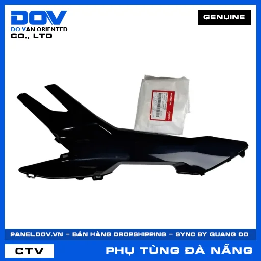 ỐP SƯỜN SÀN TRÁI *NHB25* AIR BLADE, AIR BLADE 125/160 — 64420K2ZV00ZD