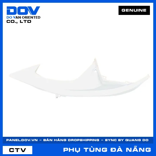 TẤM ỐP YẾM TRÁI *NHB35P* AIR BLADE — 64420K66V00ZH