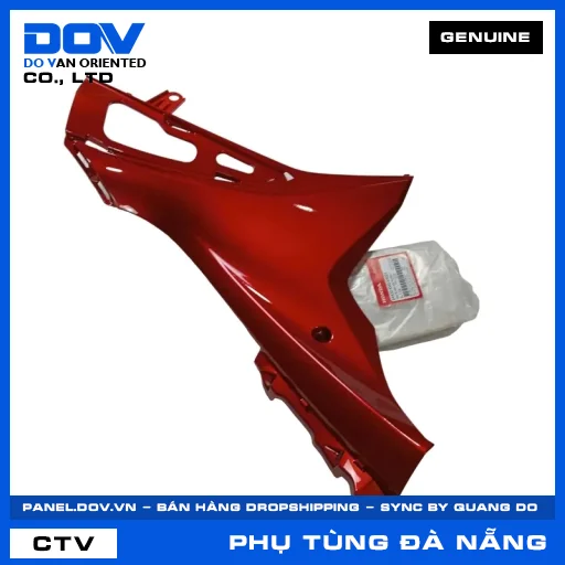 TẤM ỐP YẾM TRÁI *R340C* AIR BLADE, AIR BLADE 110 — 64420KVGV40ZA