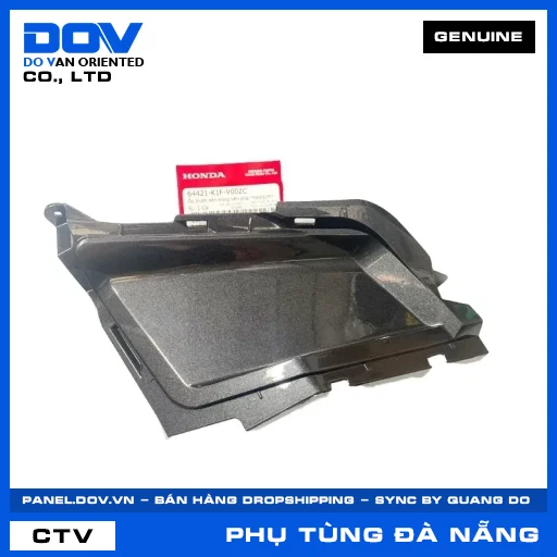ỐP TRƯỚC BÊN TRONG BÊN PHẢI *NHB12M* AIR BLADE, AIR BLADE 125/150 — 64421K1FV00ZC