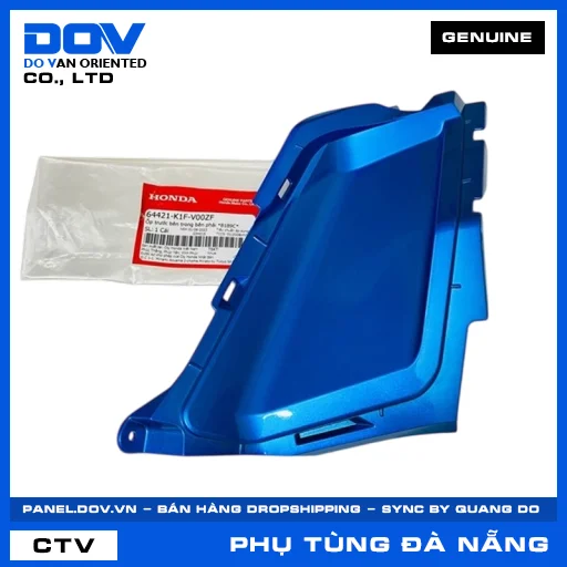ỐP TRƯỚC BÊN TRONG BÊN PHẢI *B189C* AIR BLADE, AIR BLADE 125/150 — 64421K1FV00ZF