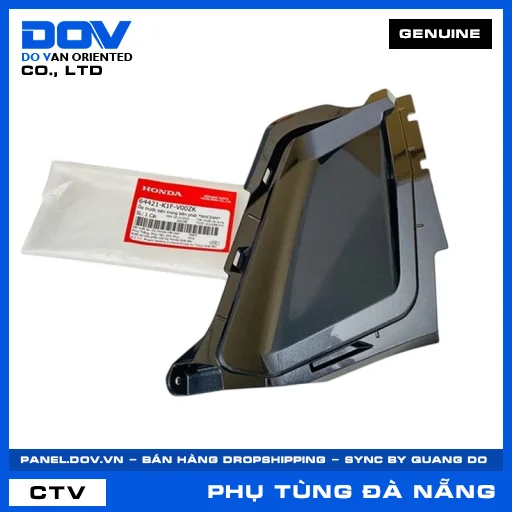 ỐP TRƯỚC BÊN TRONG BÊN PHẢI *NHC04M* AIR BLADE — 64421K1FV00ZK