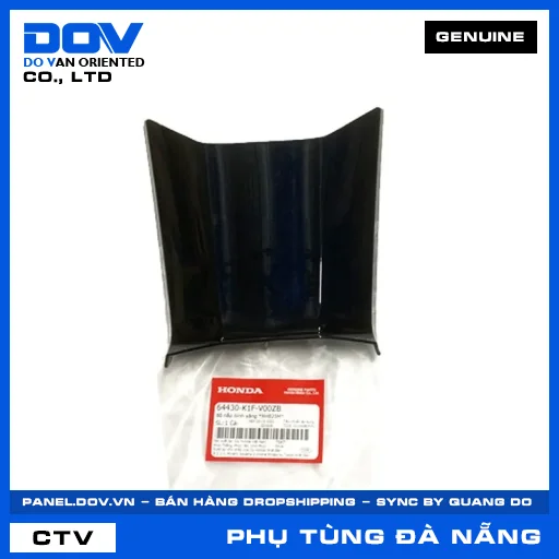 BỘ NẮP BÌNH XĂNG *NHB25M* AIR BLADE, AIR BLADE 125/150, AIR BLADE 125/160 — 64430K1FV00ZB