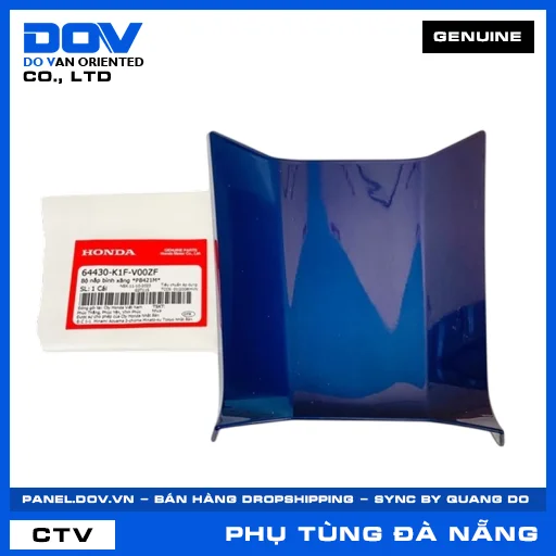 BỘ NẮP BÌNH XĂNG *PB421M* AIR BLADE — 64430K1FV00ZF