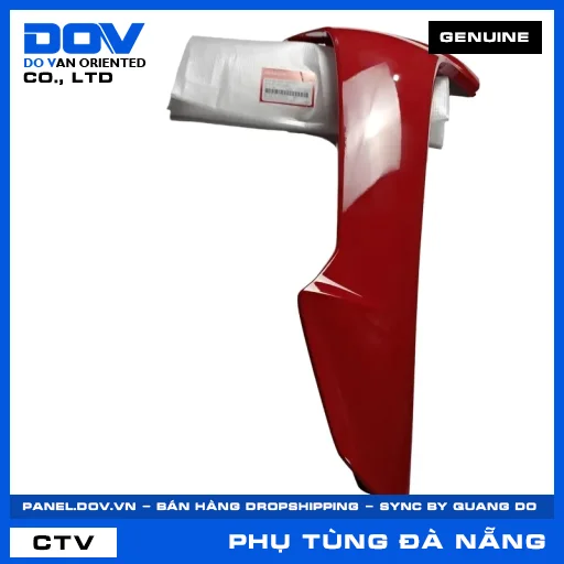 CÁNH YẾM PHẢI *R389* WAVE, WAVE ALPHA 110 — 64430K89V00ZU