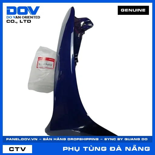 CÁNH YẾM PHẢI *PB171MU* WAVE, WAVE ALPHA — 64430KEV900ZX