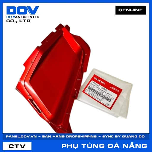 ỐP TRƯỚC BÊN TRONG BÊN TRÁI *R340C* AIR BLADE, AIR BLADE 125/150 — 64431K1FV00ZE
