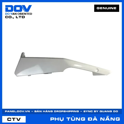 ỐP SÀN DƯỚI TRÁI *NHB35P* AIR BLADE, AIR BLADE 125 — 64431K27V00ZC
