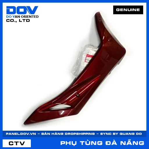 TẤM ỐP SÀN PHẢI*R350C* PCX, PCX 125 — 64431K35V00ZB