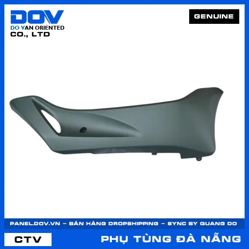 TẤM ỐP SÀN PHẢI *G208M* PCX, PCX 125 — 64431K35V00ZY