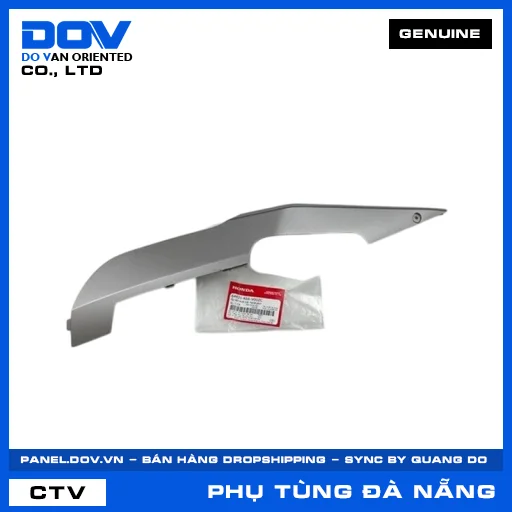 ỐP SÀN DƯỚI TRÁI *NHB18M* AIR BLADE, AIR BLADE 125 — 64431K66V00ZC