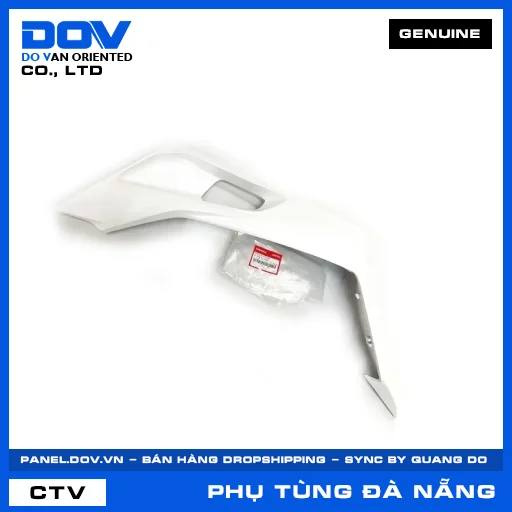 Ốp sàn bên trái *NHB35P* — 64432K1ZJ10ZF