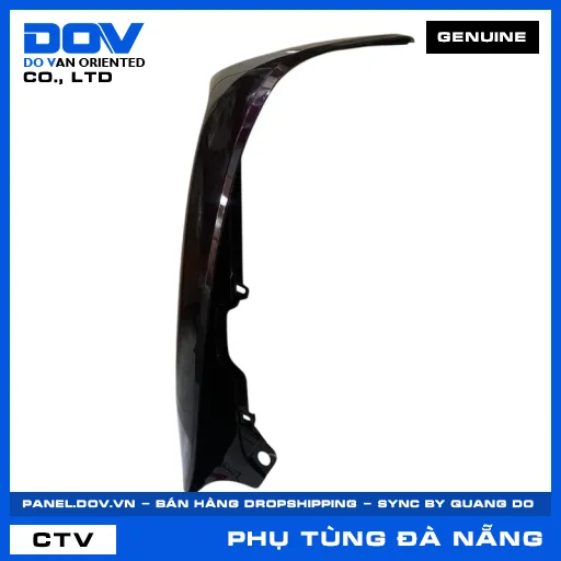 Cánh yếm trái *R150CU* WAVE, WAVE ALPHA — 64440KEV900ZF