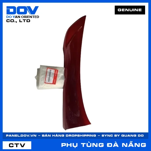 CÁNH YẾM TRÁI *R313C* — 64440KTM970ZF