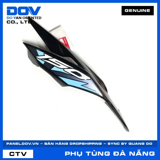 BỘ ỐP SƯỜN SAU TRÁI *PB406* WINNER, WINNER X — 64450K2PV40ZB