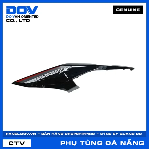 BỘ ỐP SƯỜN SAU TRÁI *NHB25* WINNER, WINNER X — 64450K2PV60ZC