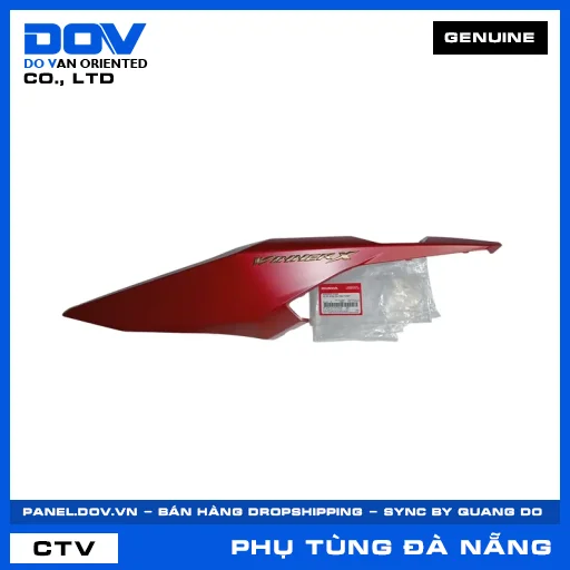 BỘ ỐP SƯỜN SAU TRÁI *R406* WINNER, WINNER X — 64450K2PV70ZB