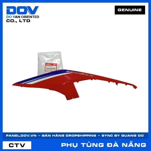 BỘ ỐP SƯỜN SAU TRÁI *R389* WINNER — 64450K2PVG0ZA