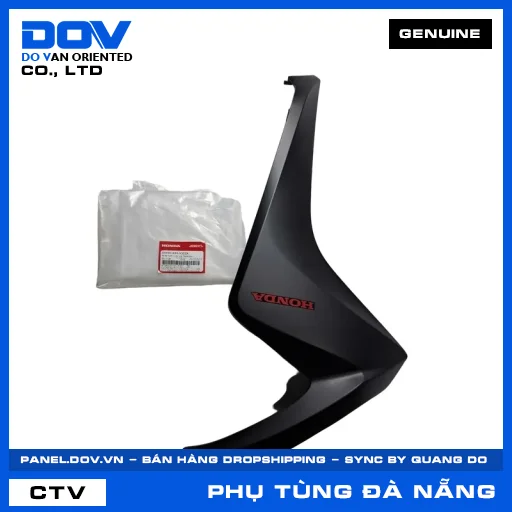 BỘ ỐP SƯỜN TRƯỚC TRÁI *NHA76M* VISION — 64450K44V30ZA
