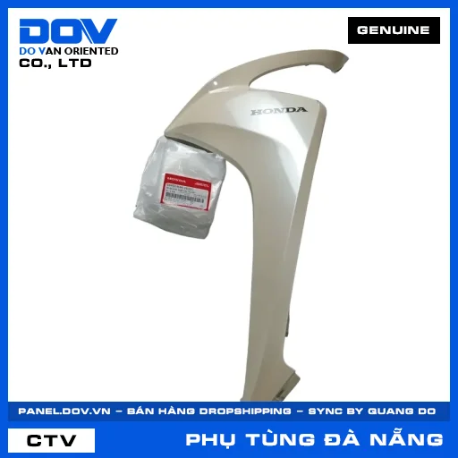 BỘ ỐP SƯỜN TRƯỚC TRÁI *Y229P* VISION — 64450K44V60ZC