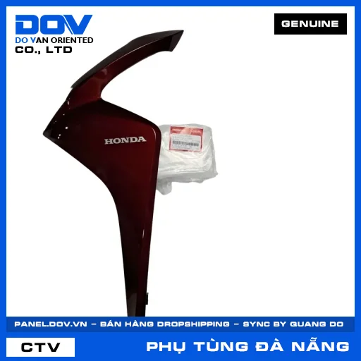 BỘ ỐP SƯỜN TRƯỚC TRÁI *R350C* VISION — 64450K44V80ZD