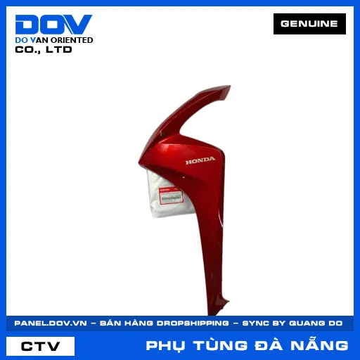 BỘ ỐP SƯỜN TRƯỚC TRÁI *R340C* VISION — 64450K44V80ZF