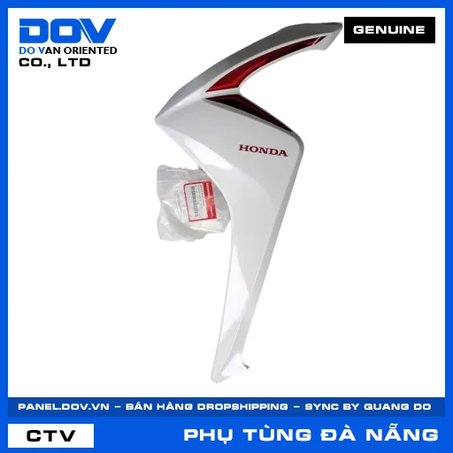 BỘ ỐP SƯỜN TRƯỚC TRÁI *NHB35P* VISION — 64450K44V90ZA