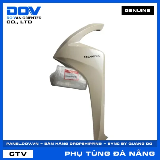 BỘ ỐP SƯỜN TRƯỚC TRÁI *Y229* — 64450K44VE0ZC