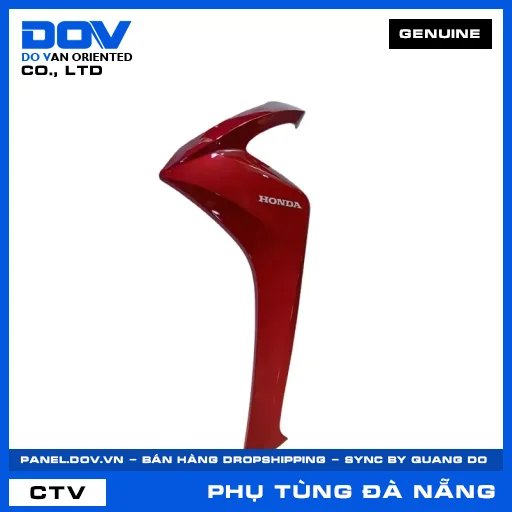 BỘ ỐP SƯỜN TRƯỚC TRÁI *R350* — 64450K44VE0ZF