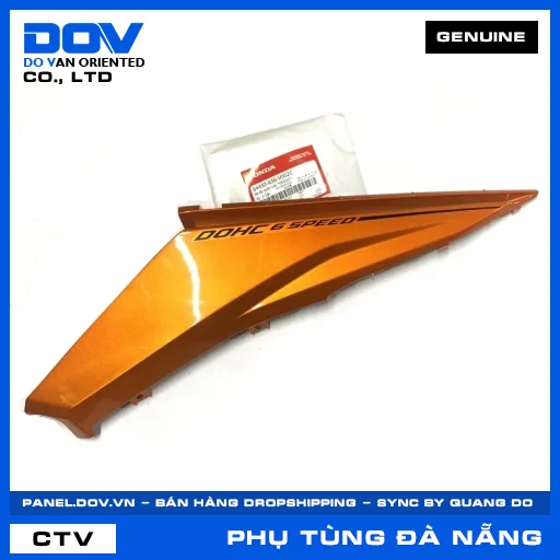 BỘ ỐP SƯỜN TRÁI *YR322C* WINNER — 64450K56V00ZC