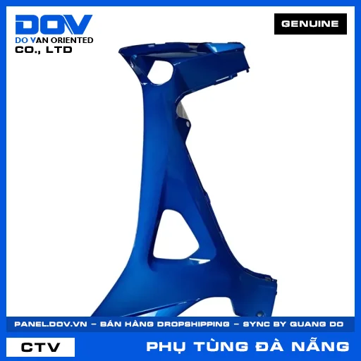 ỐP ỐNG YẾM TRÁI *B189C* BLADE, BLADE 110 — 64450K57V00ZH
