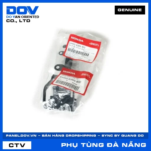 BẢN LỀ NẮP MỞ BÌNH XĂNG PCX — 64450KWN900