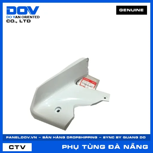 Ốp ống yếm trái *NHA96P* WAVE RSX 110 — 64450KWWA00ZP