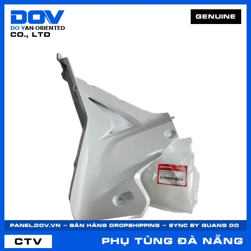 ỐP ỐNG YẾM TRÁI *NHB35M* WAVE, WAVE RSX 110 — 64450KWWA80ZG