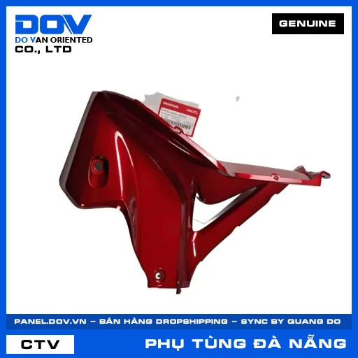 ỐP ỐNG YẾM TRÁI*R340C* WAVE, WAVE RSX 110 — 64450KWWA80ZM