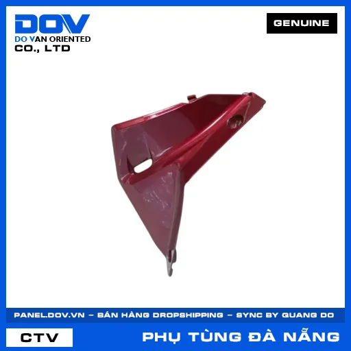 TẤM THÔNG GIÓ YẾM TRÁI *R350C* FUTURE, FUTURE 125 — 64455K73V40ZJ