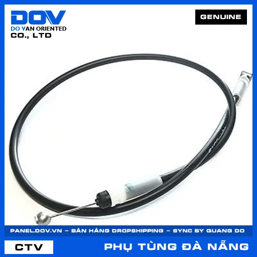 DÂY CÁP MỞ NẮP NHIÊN LIỆU PCX, PCX 125/150 — 64455K97T01